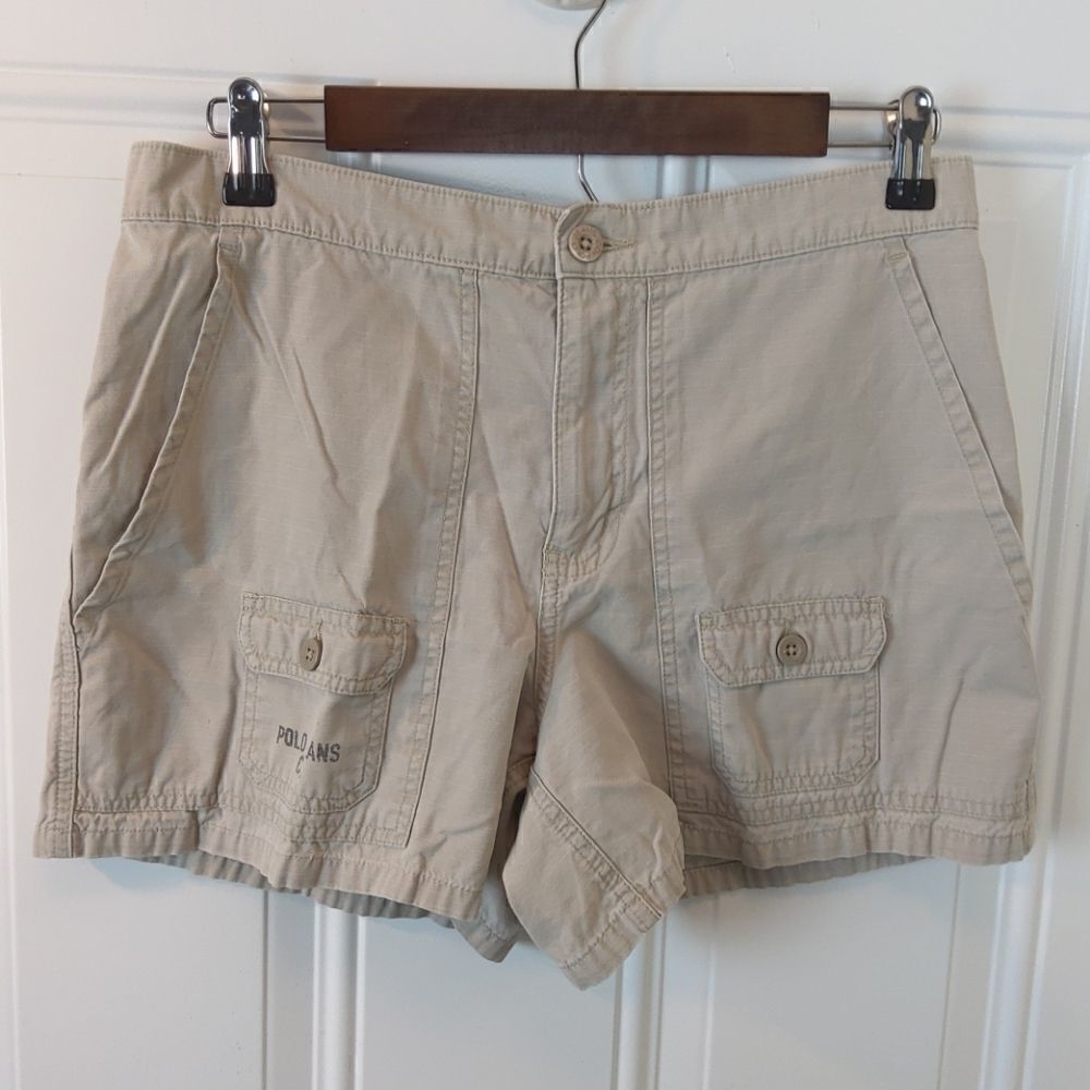 Polo Jeans  co. Ralph Lauren khaki shorts